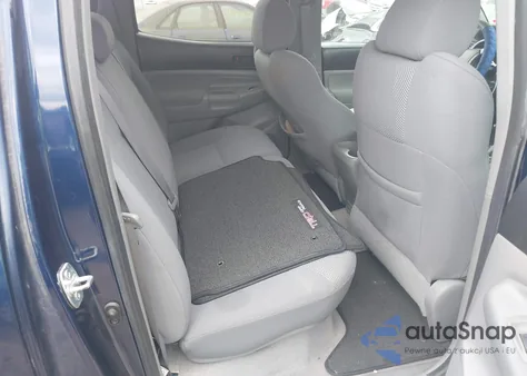 2008 Toyota Tacoma Base V6 from USA, damaged, VIN 5TELU42N98Z472971